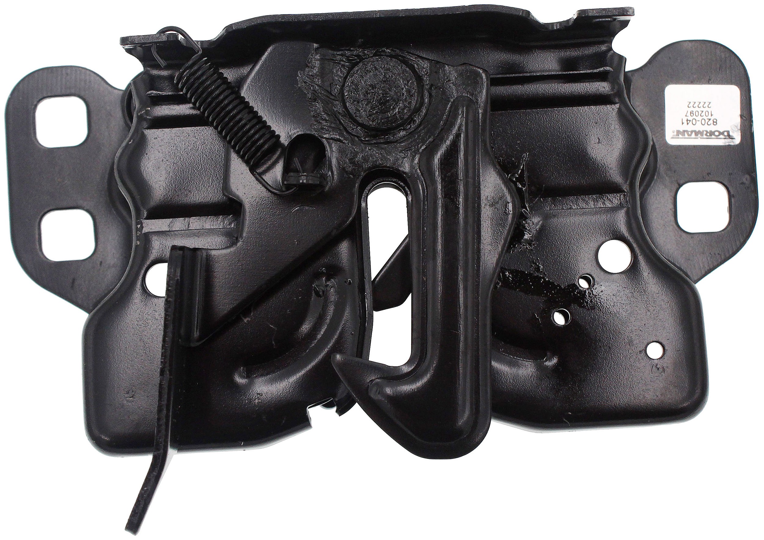 Hood Latch Assembly