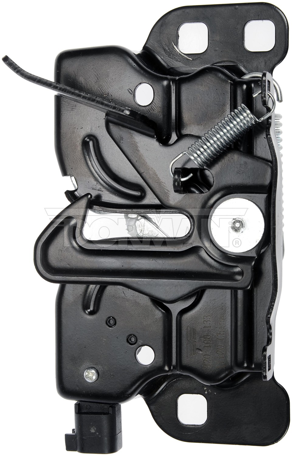 Hood Latch Assembly