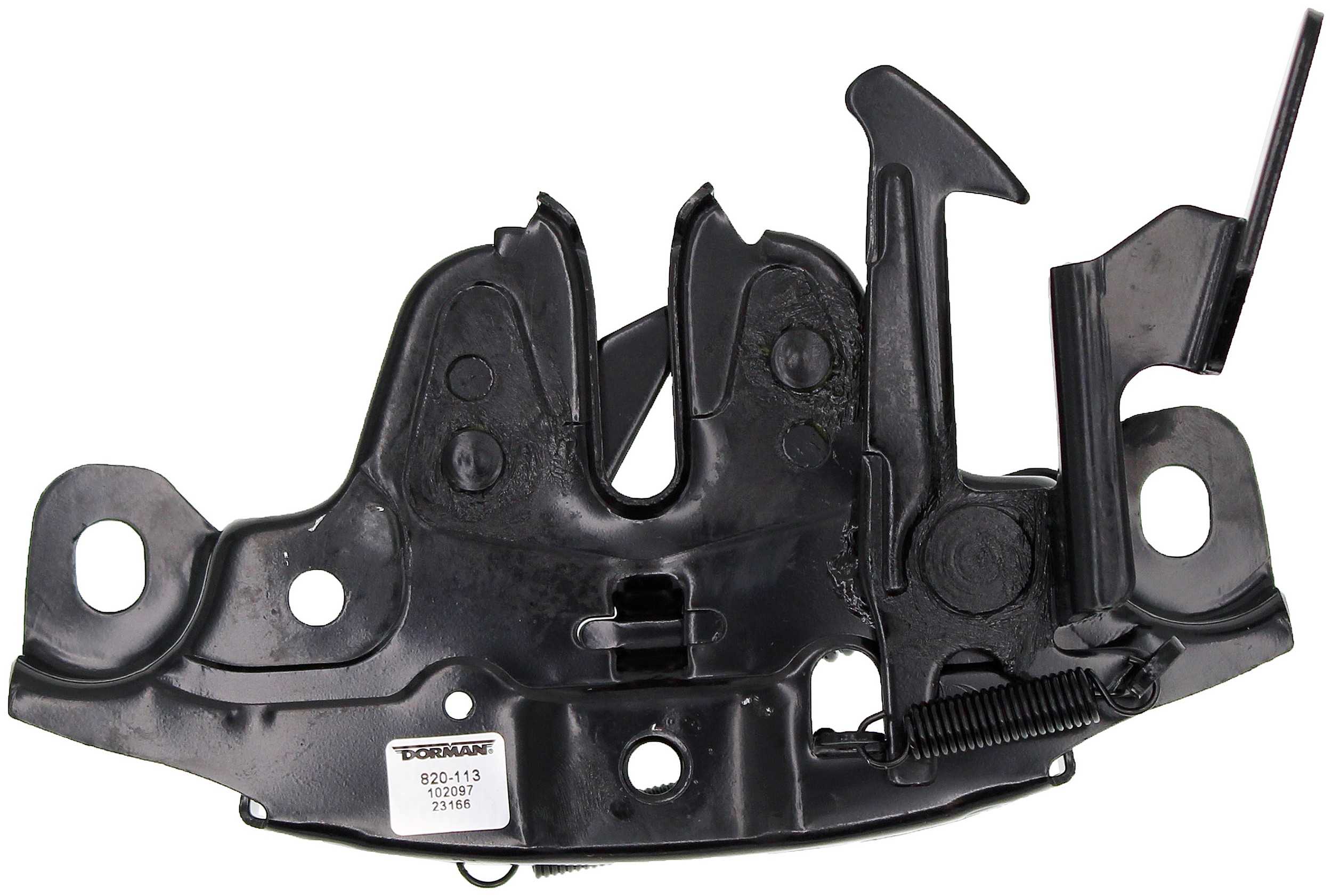 Hood Latch Assembly