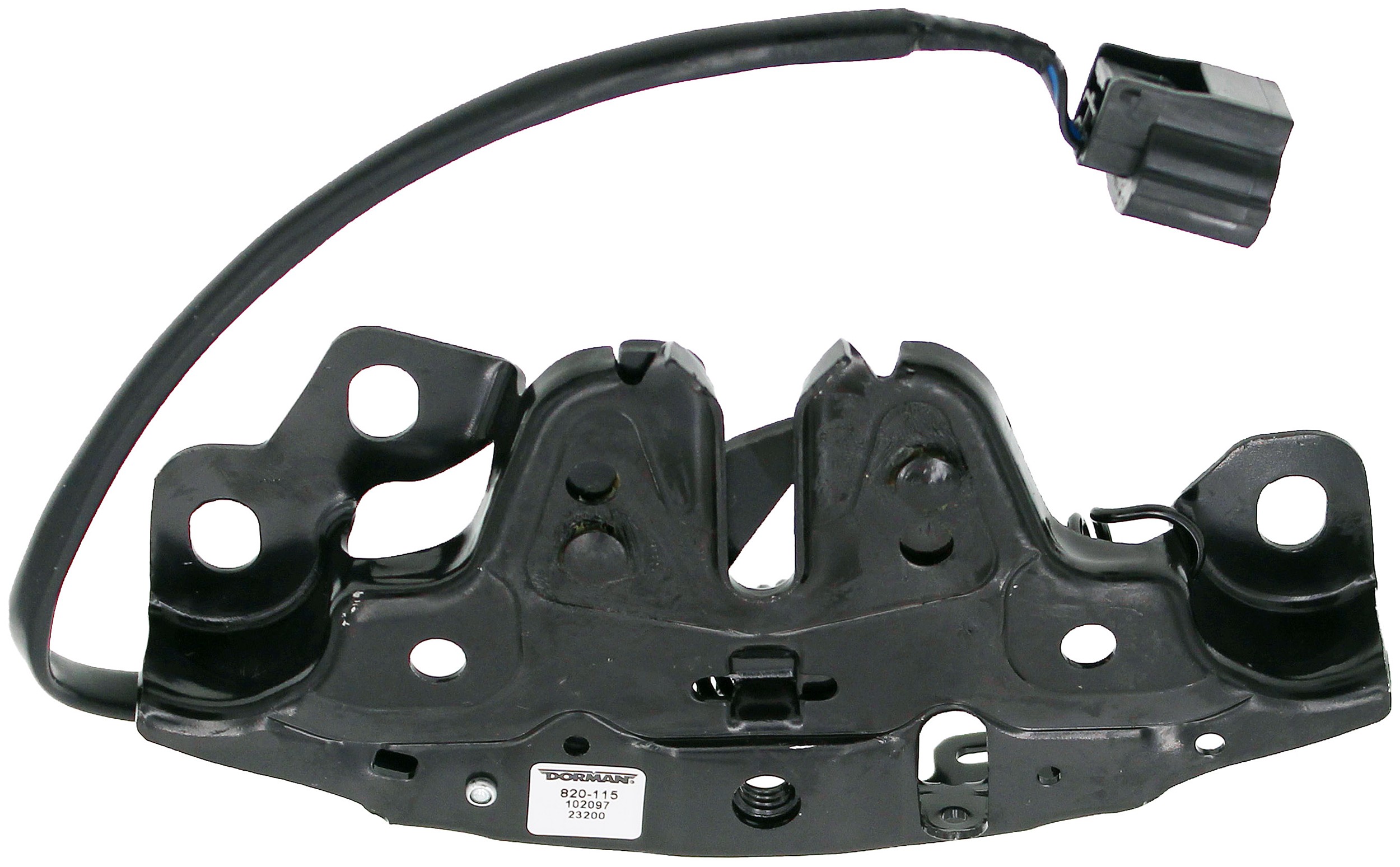 Hood Latch Assembly
