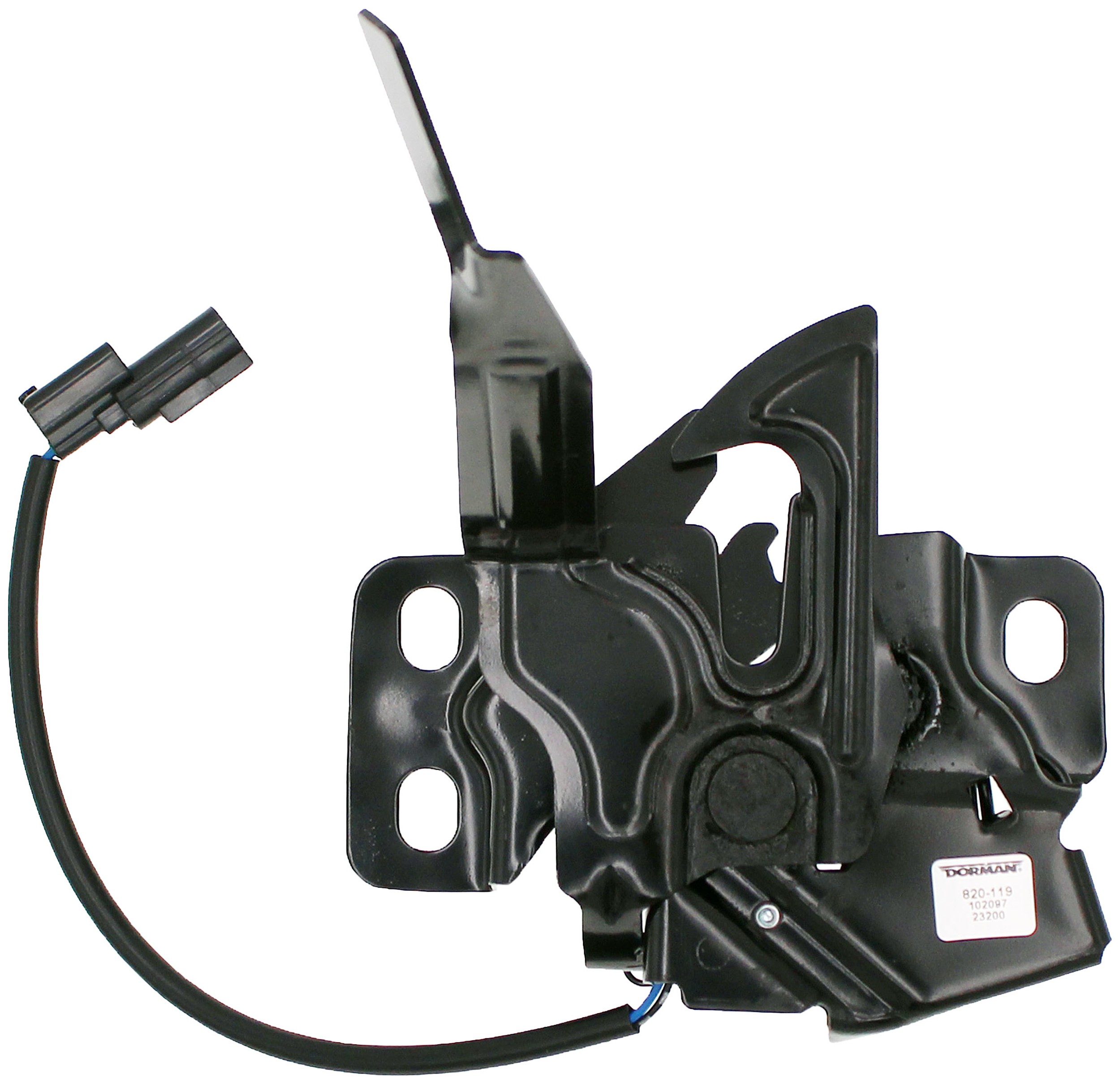 Hood Latch Assembly