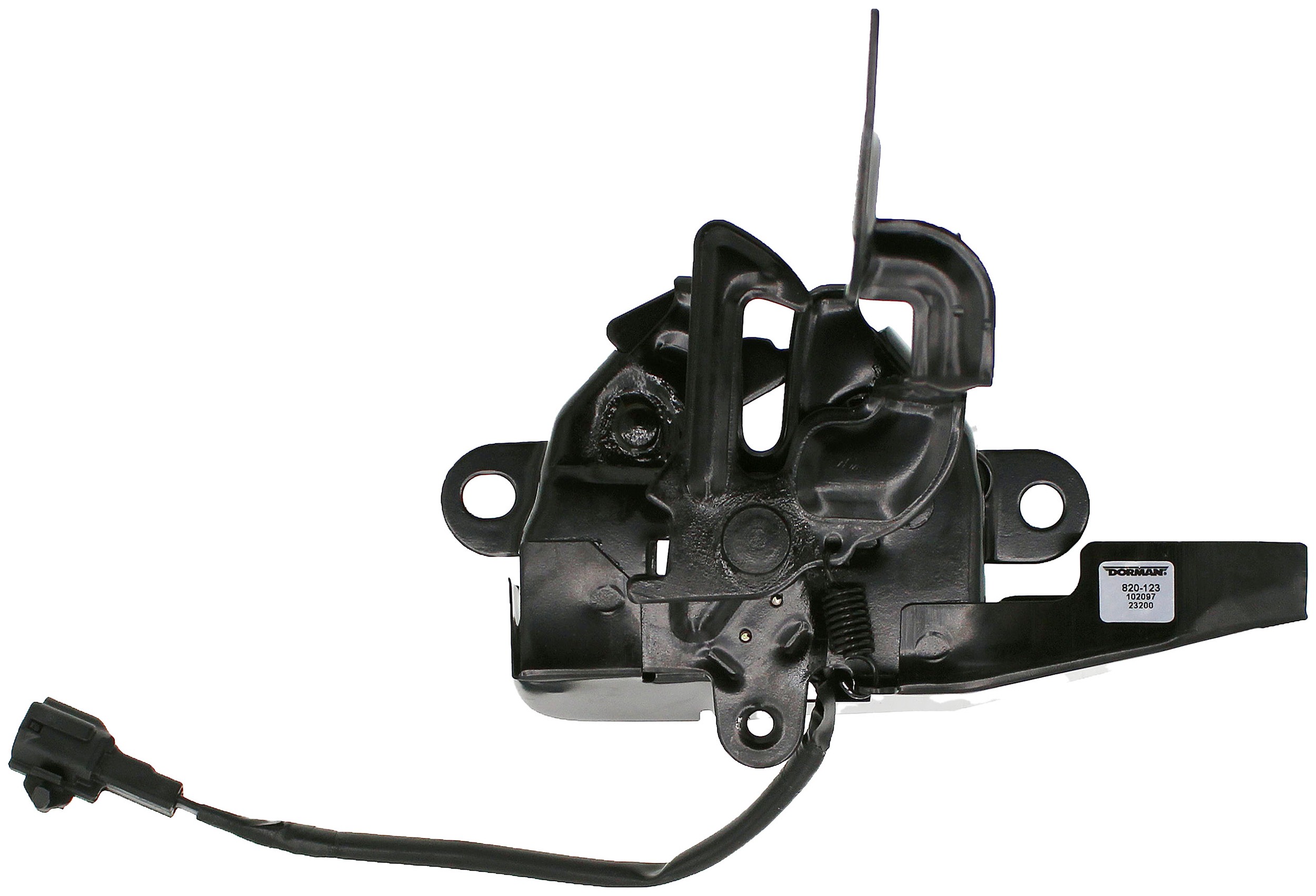 Hood Latch Assembly
