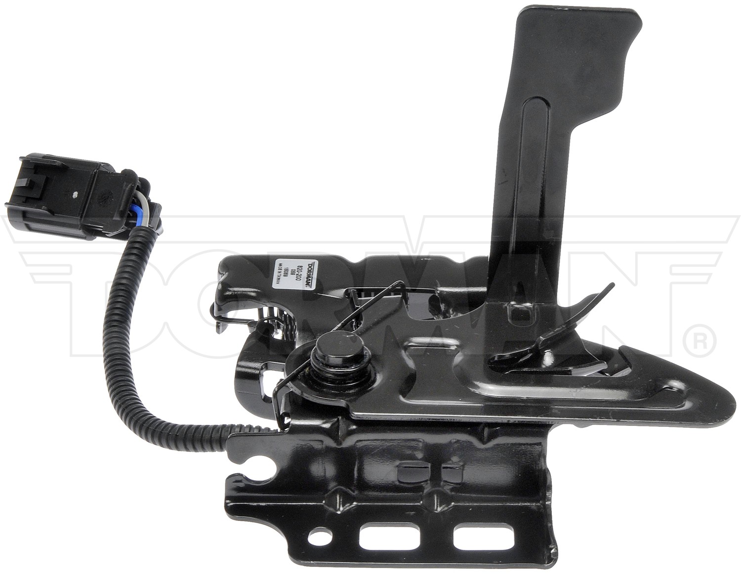 Hood Latch Assembly