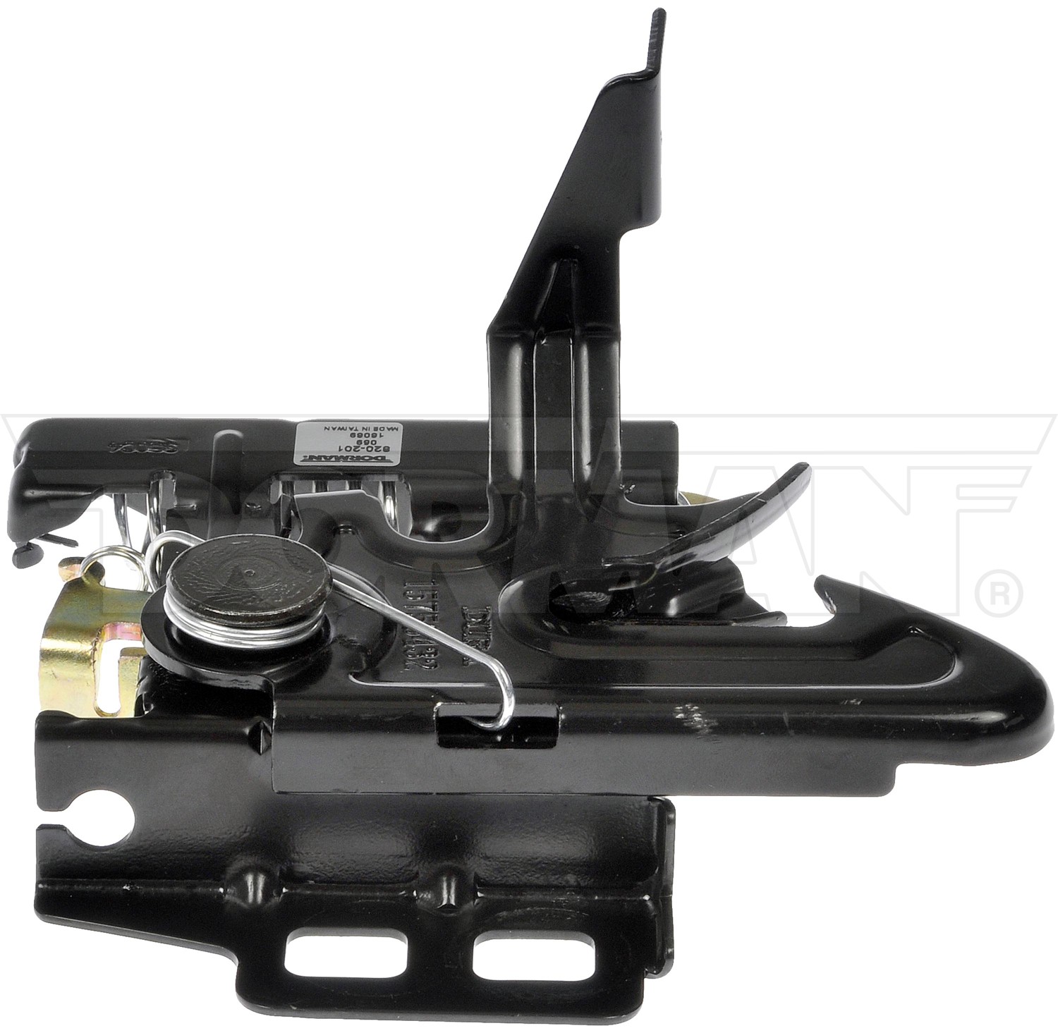 Hood Latch Assembly
