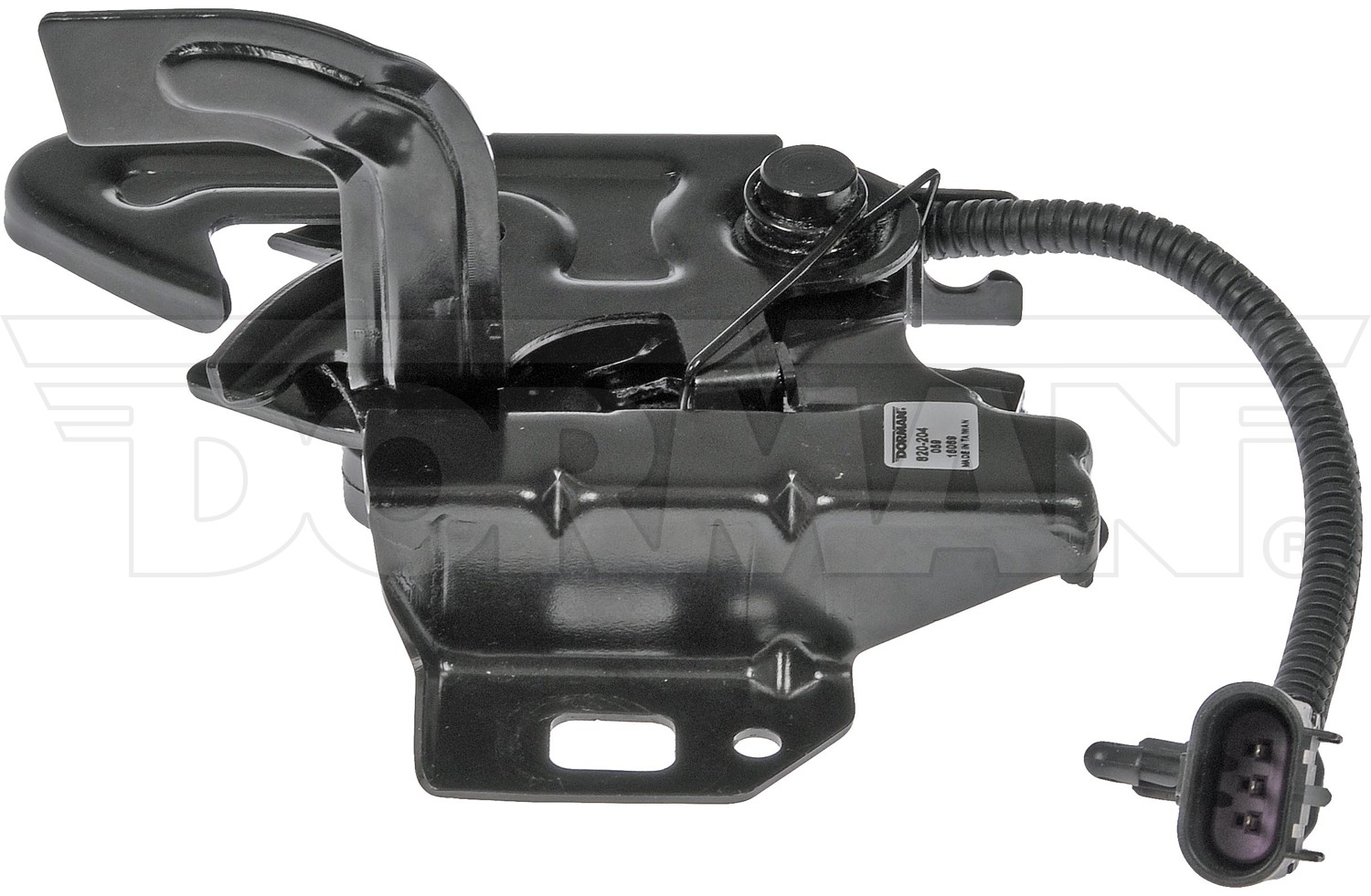 Hood Latch Assembly