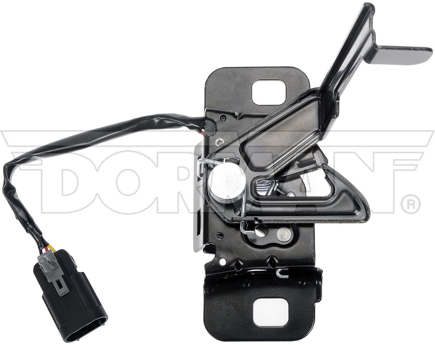 Hood Latch Assembly