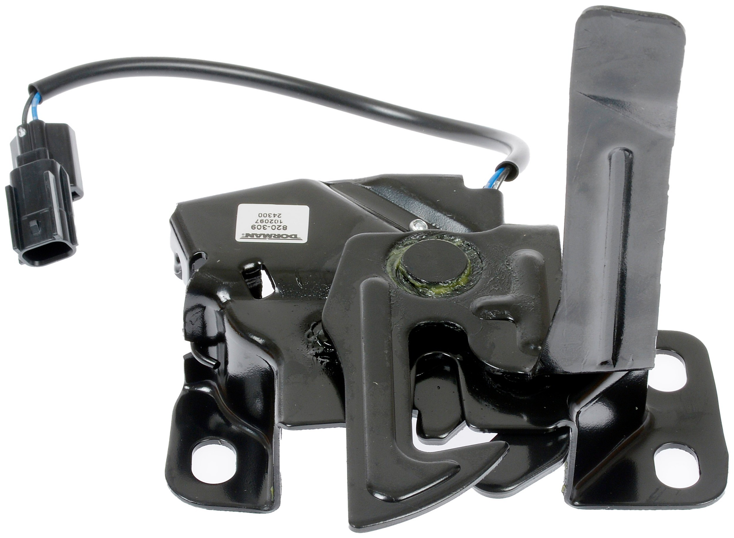 Hood Latch Assembly