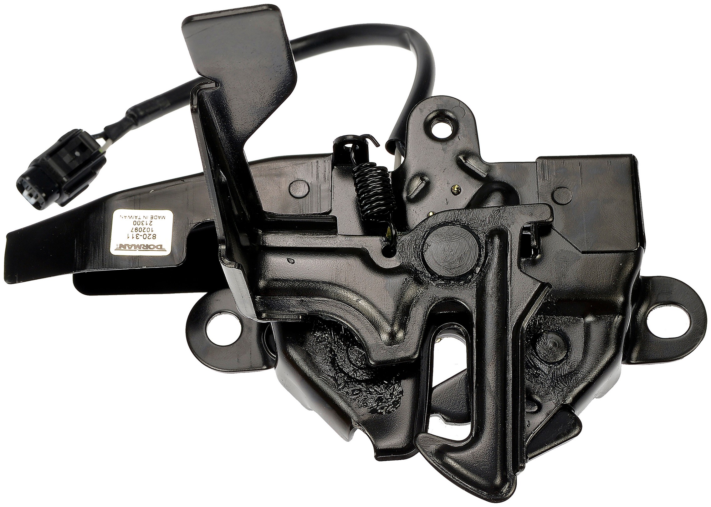 Hood Latch Assembly