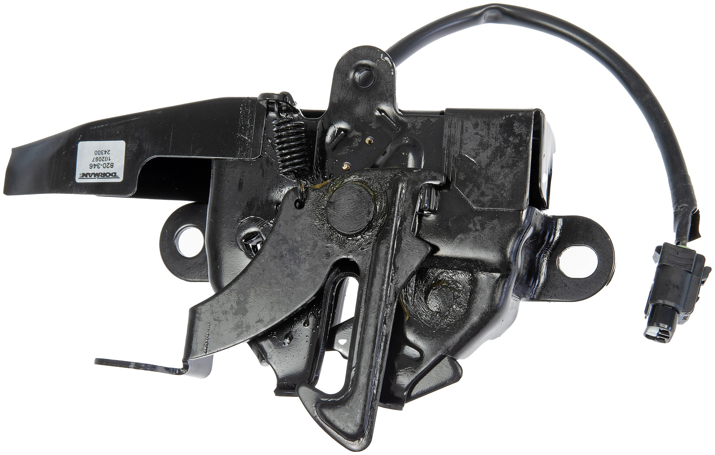 Hood Latch Assembly