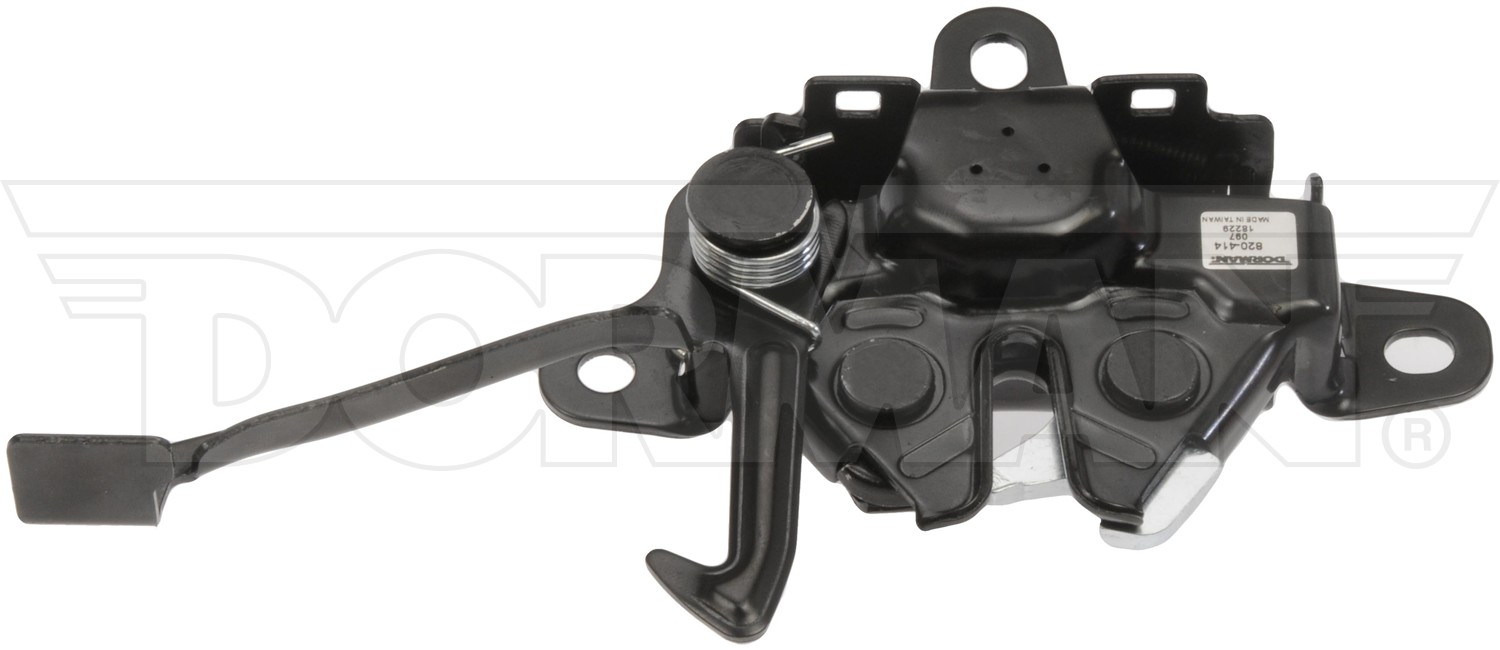 Hood Latch Assembly