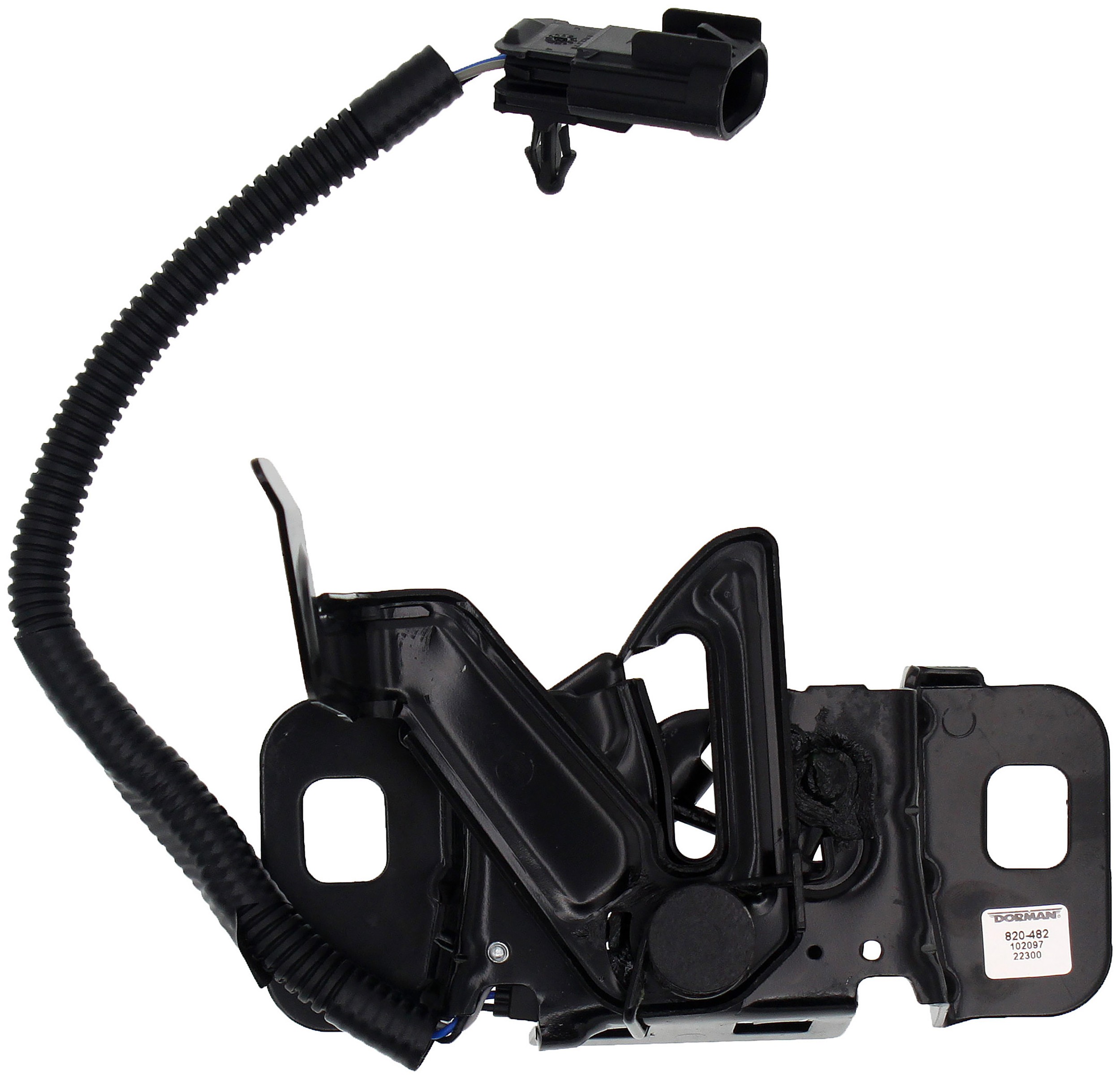 Hood Latch Assembly