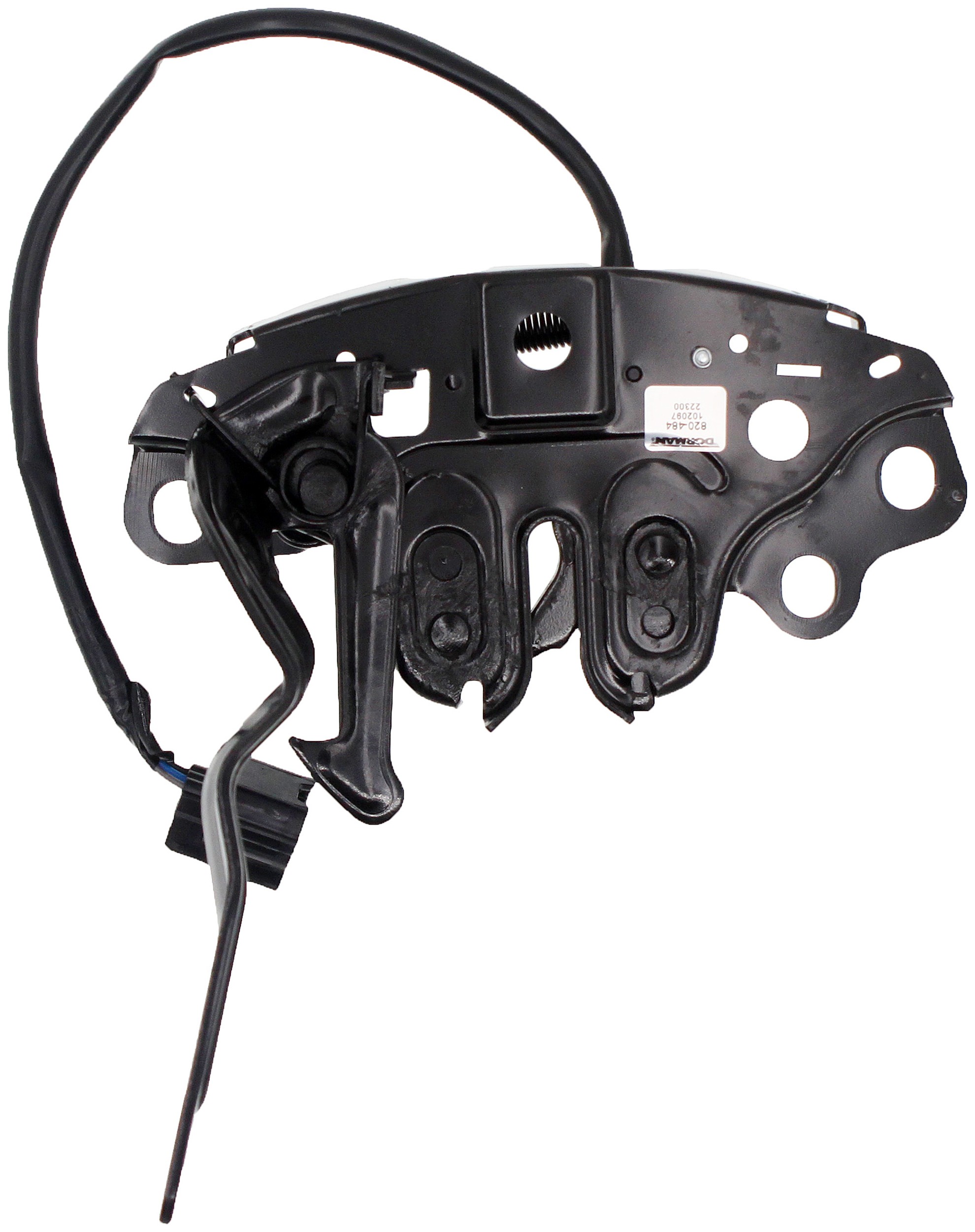 Hood Latch Assembly