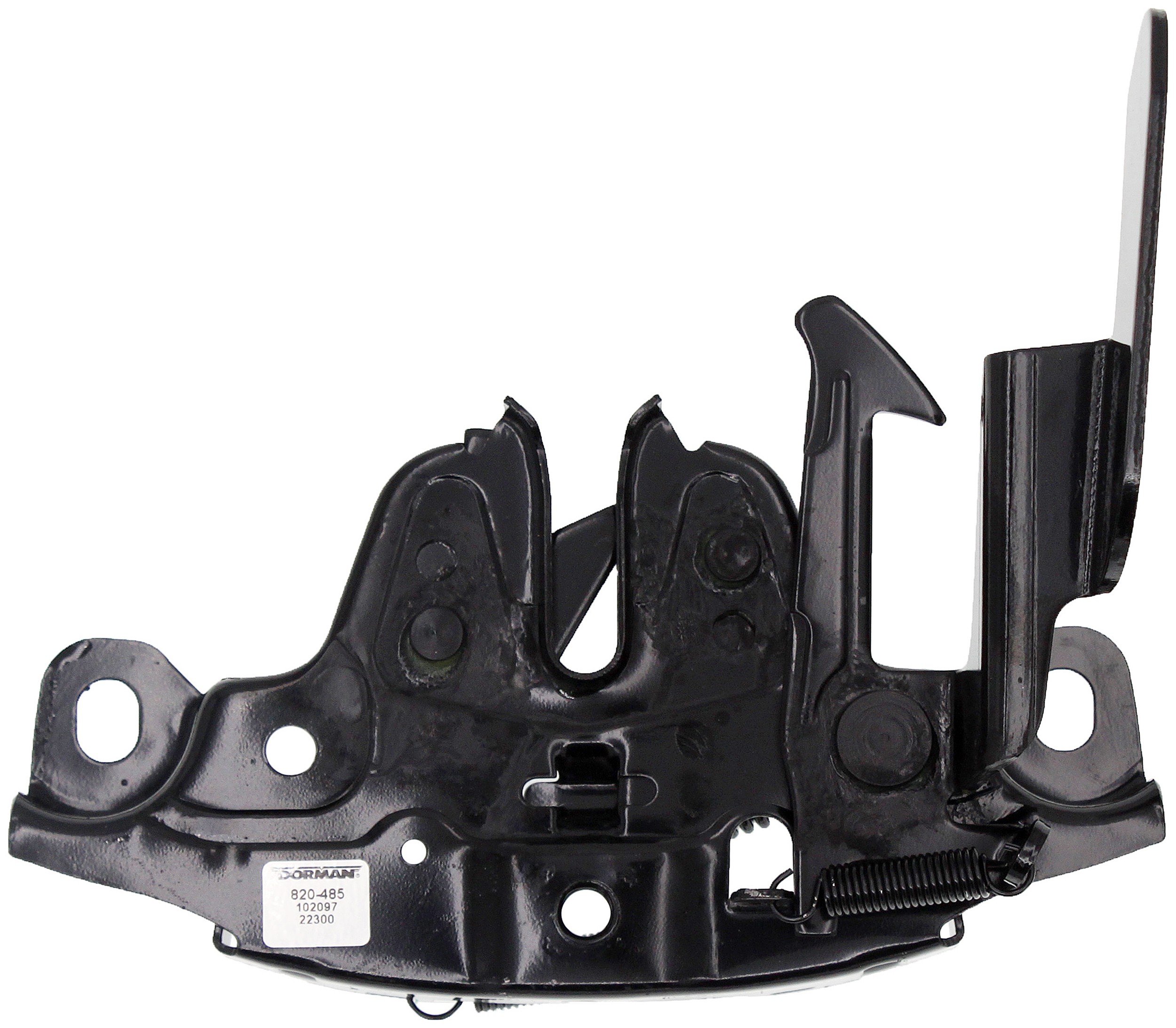 Hood Latch Assembly