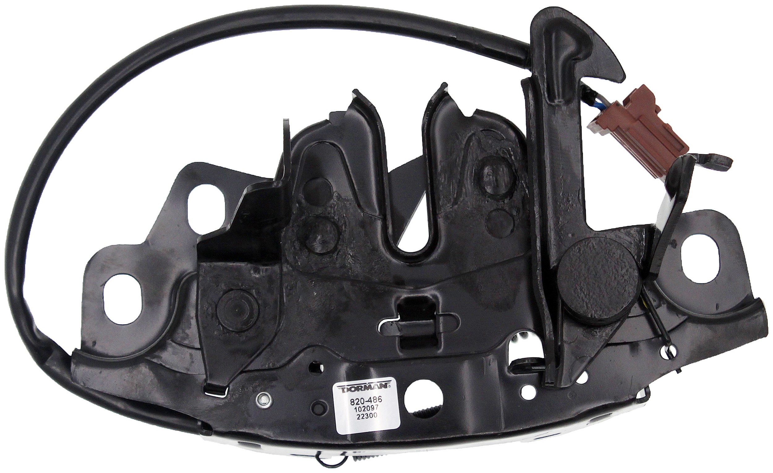 Hood Latch Assembly