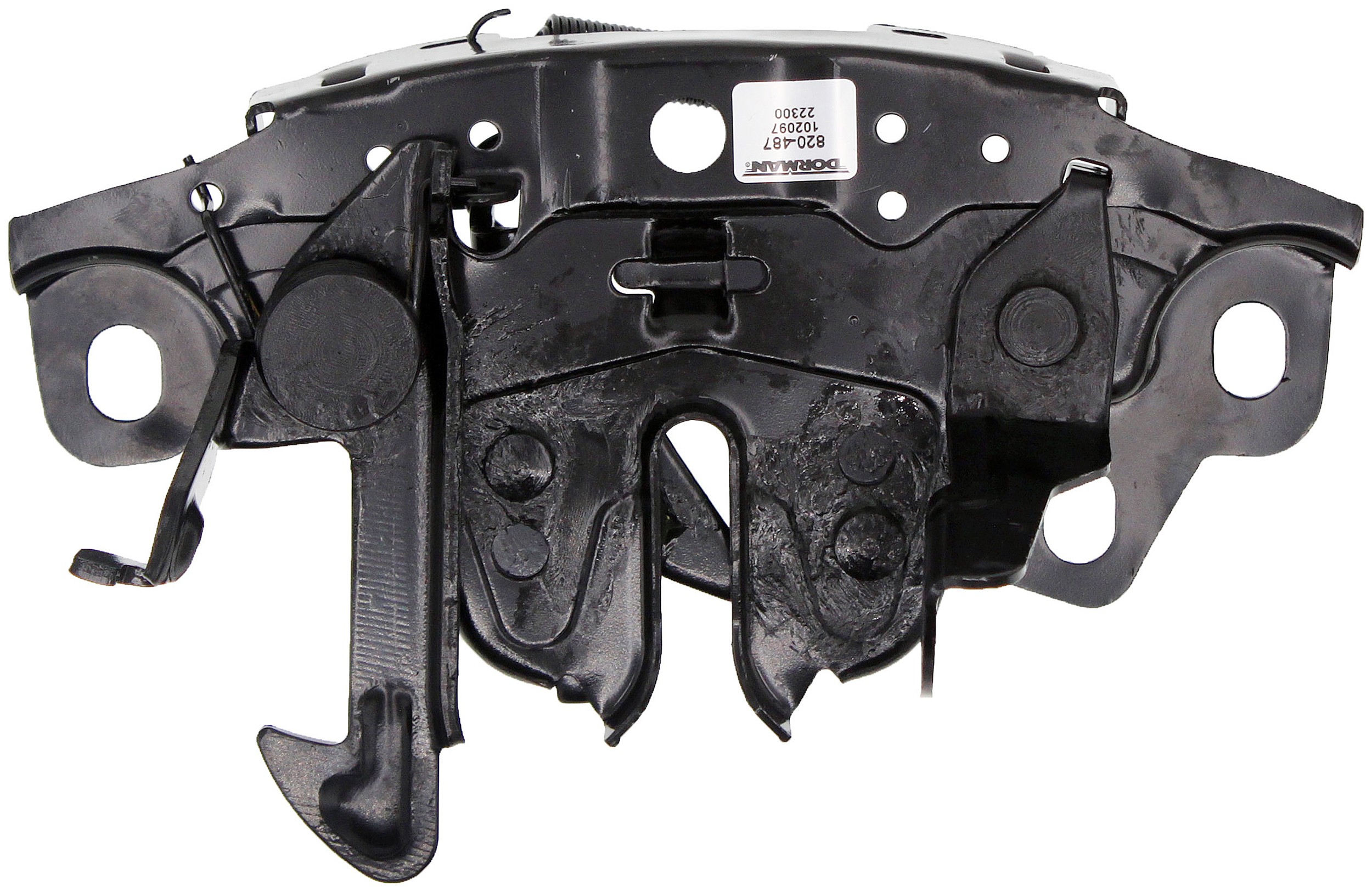 Hood Latch Assembly