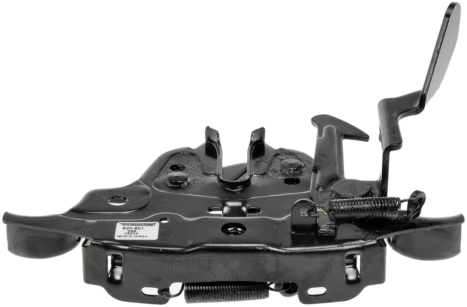 Hood Latch Assembly