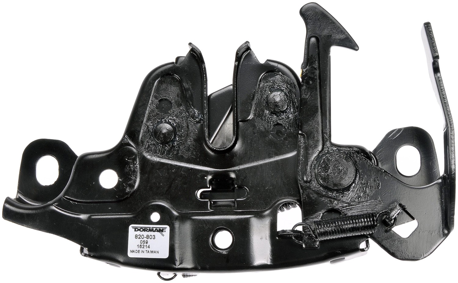 Hood Latch Assembly
