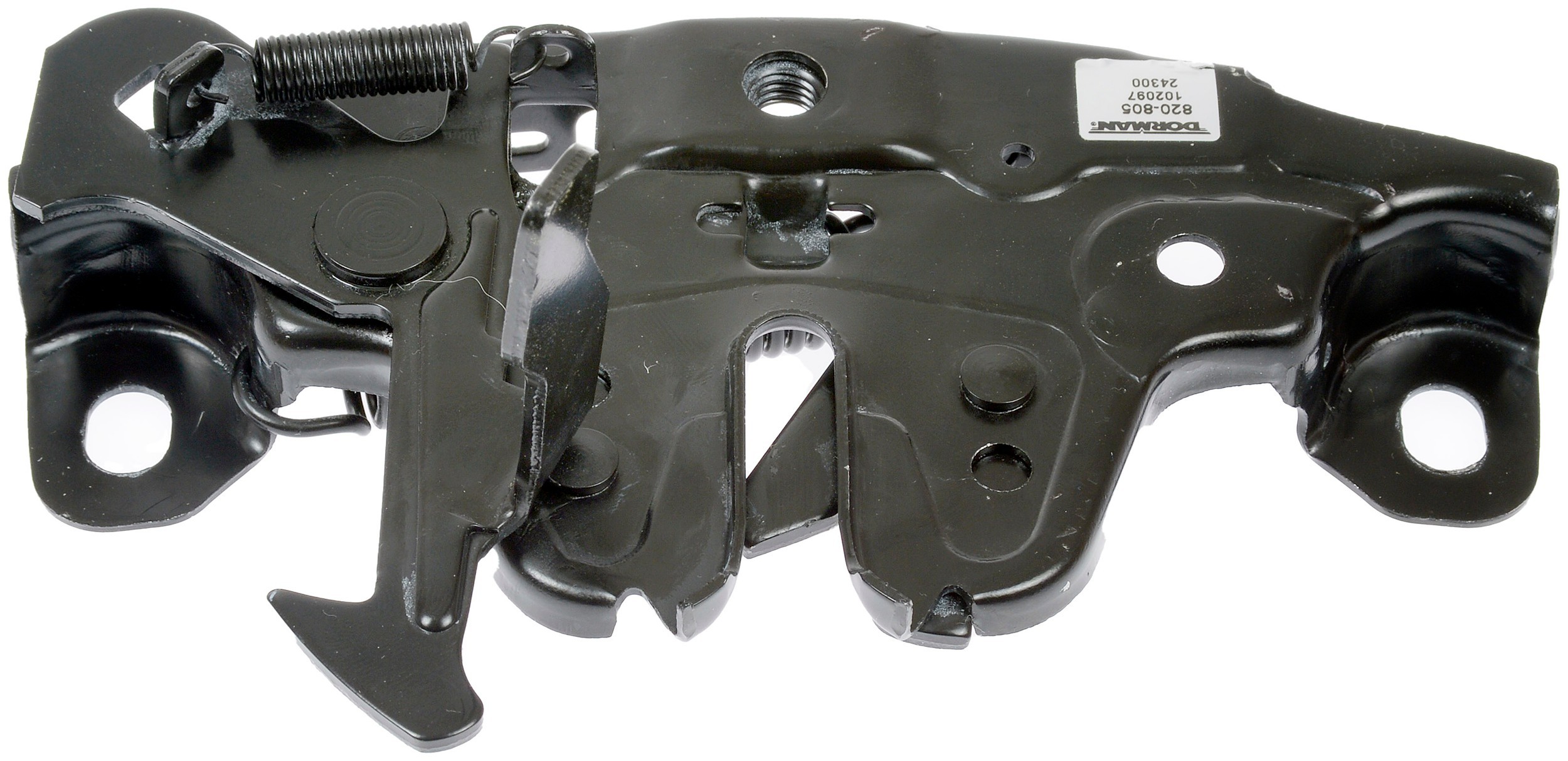 Hood Latch Assembly