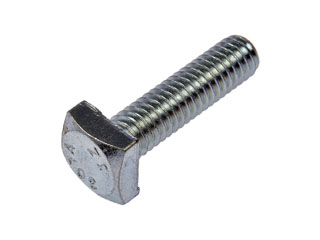 5/16 In.-18 x 1-1/4 In. Square Head Battery With Standard Hex Nut Terminal Bolt