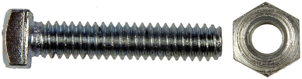 1/4 In. x 1-1/4 In. Battery Bolt With Standard Nut