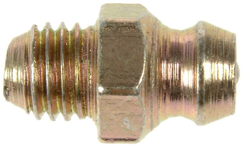 Grease Fitting-Short Straight-1/4-28 In.