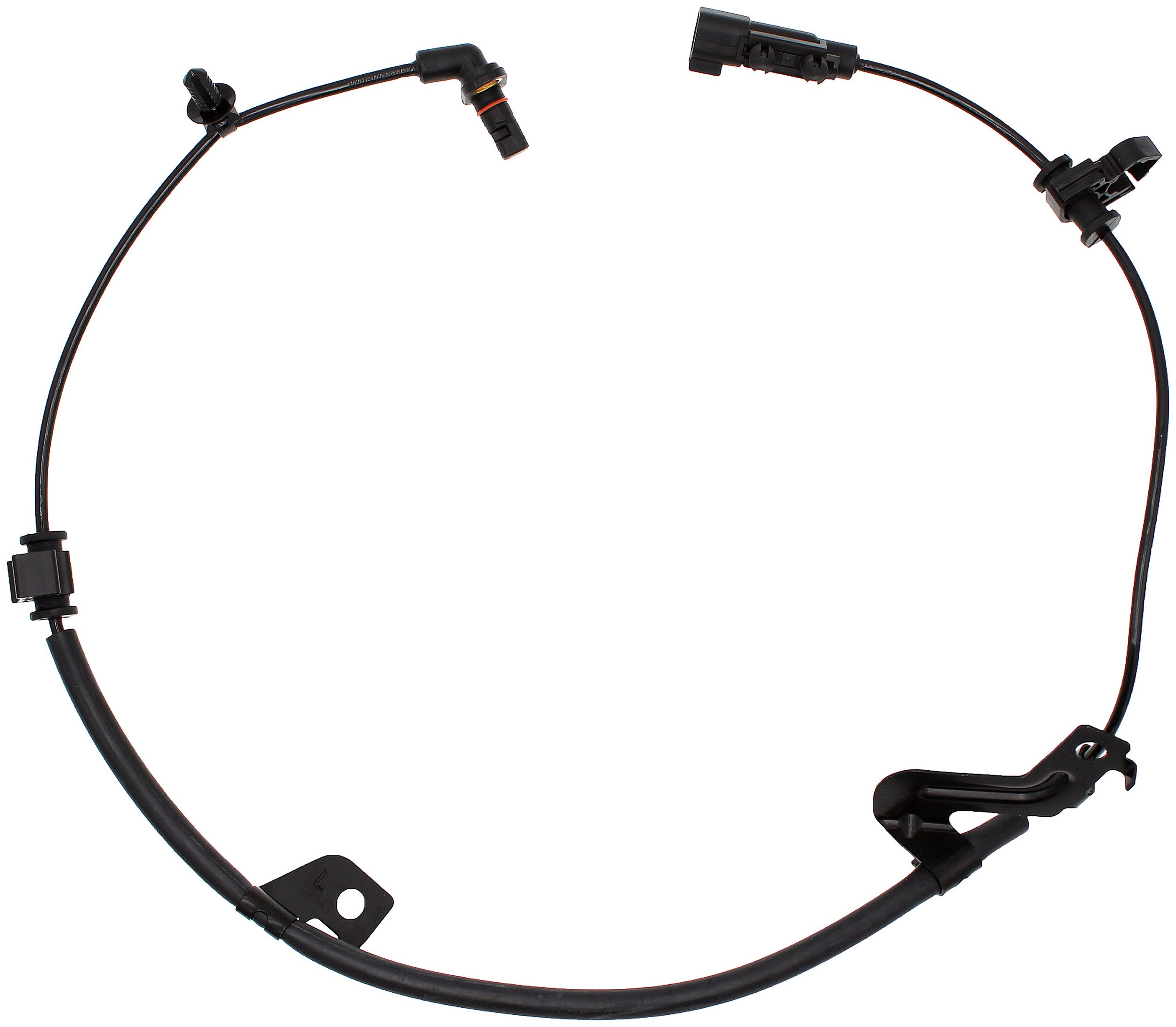 Anti-Lock Braking System Wheel Speed Sensor