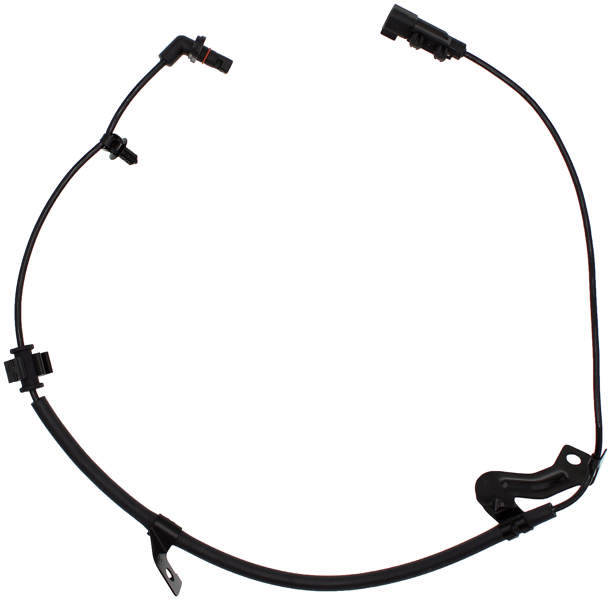 Anti-Lock Braking System Wheel Speed Sensor
