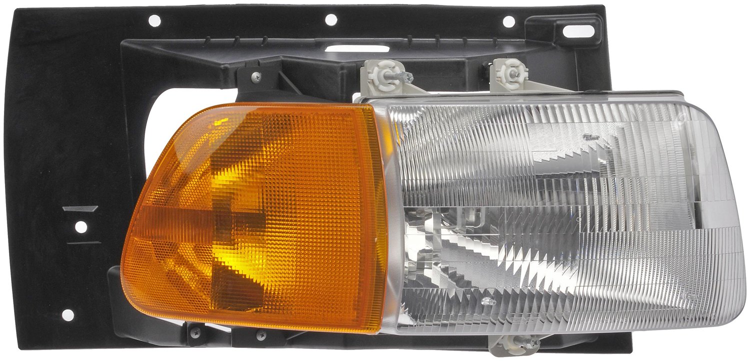 Heavy Duty Headlight Right