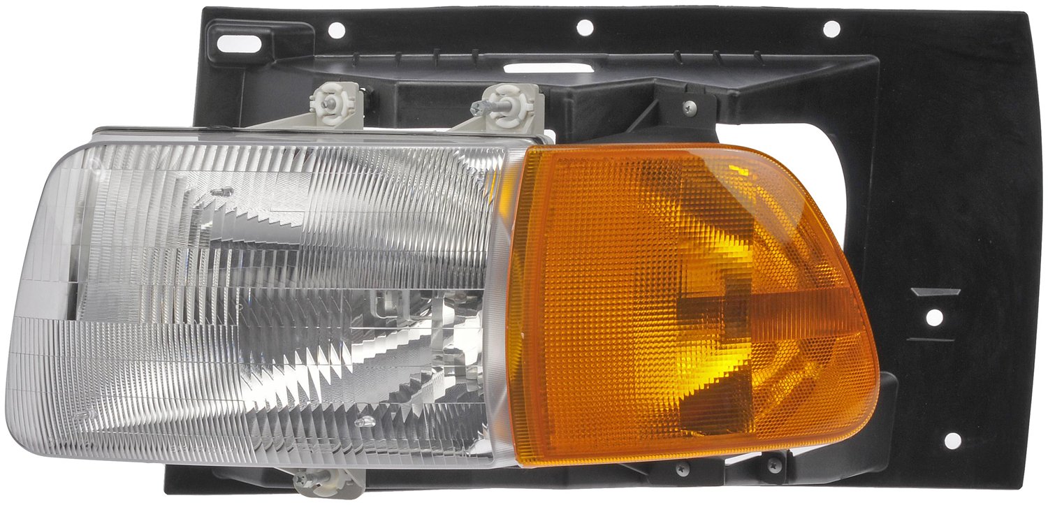 Heavy Duty Headlight Left