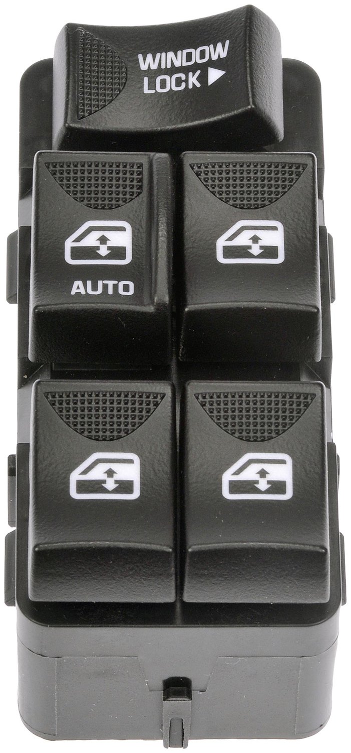 Power Window Switch - 5 Button