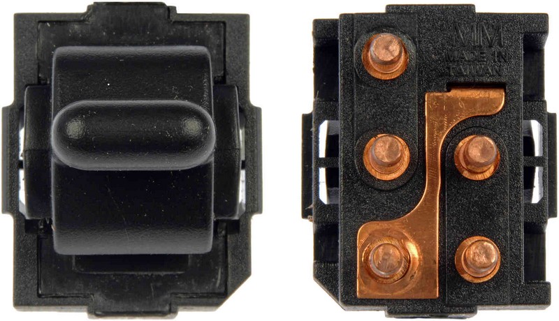 Power Window Switch - 2 Button