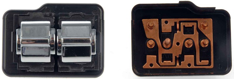 Power Window Switch - 2 Button