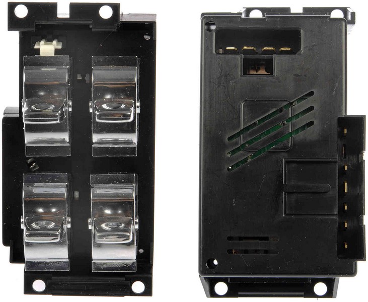 Power Window Switch - 4 Button
