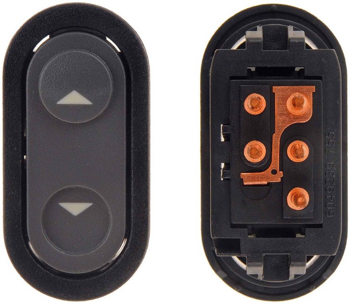 Power Window Switch - 1 Button