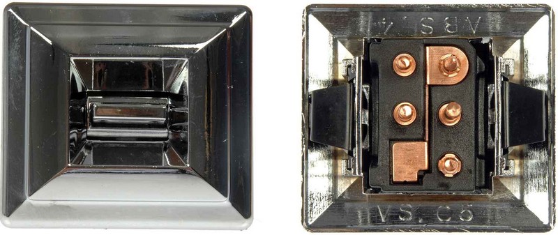 Power Window Switch - 1 Button