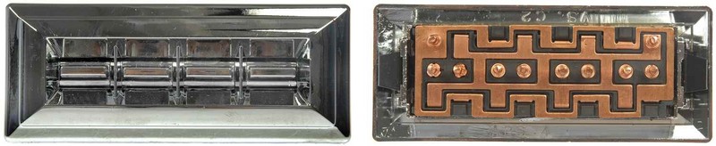 Power Window Switch - 4 Button