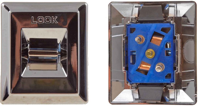 Power Door Lock Switch