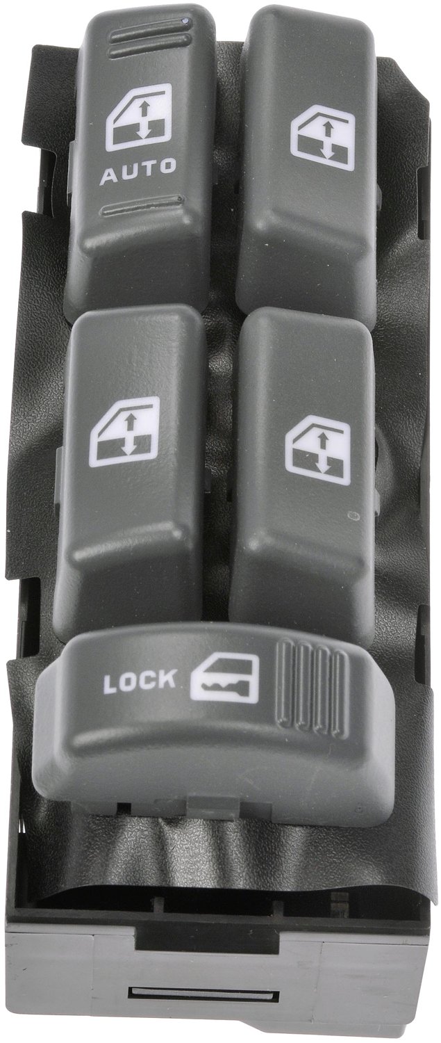 Power Window Switch - 5 Button