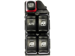 Power Window Switch - 5 Button