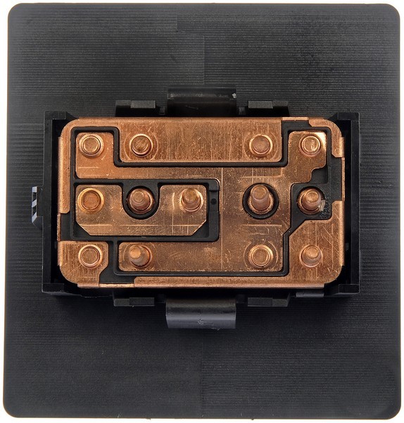 Power Window Switch - 2 Button