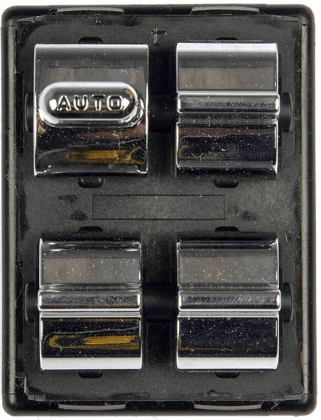Power Window Switch - 4 Button