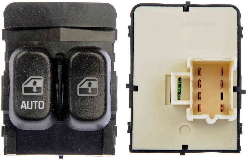 Power Window Switch - 2 Button