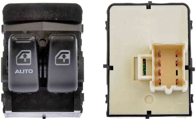 Power Window Switch - 2 Button