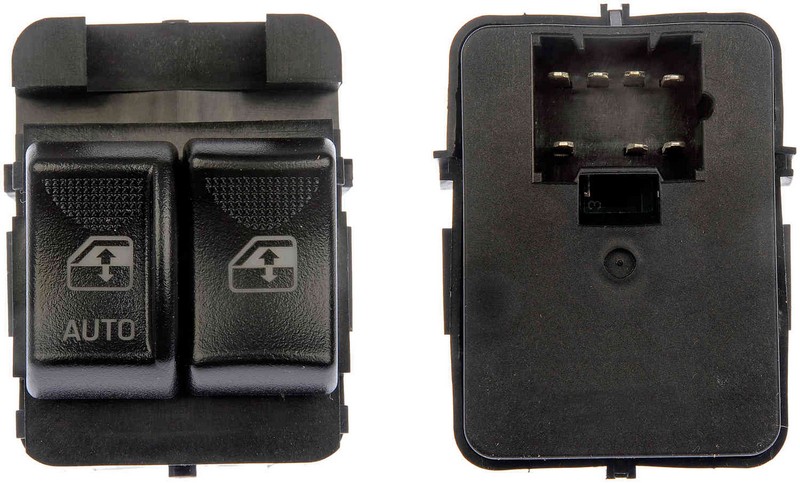 Power Window Switch - 2 Button