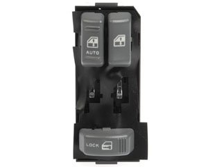 Power Window Switch - 3 Button