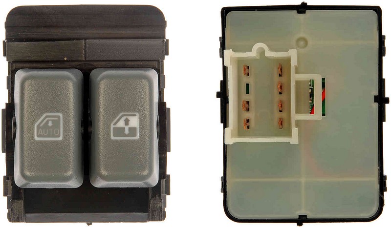 Power Window Switch - 2 Button