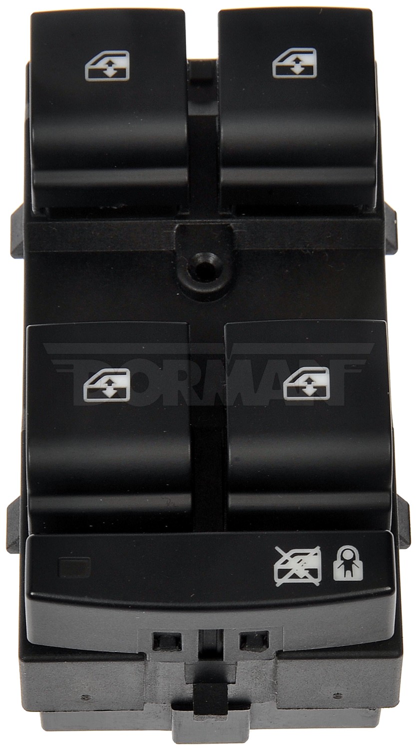 Master Power Window Switch