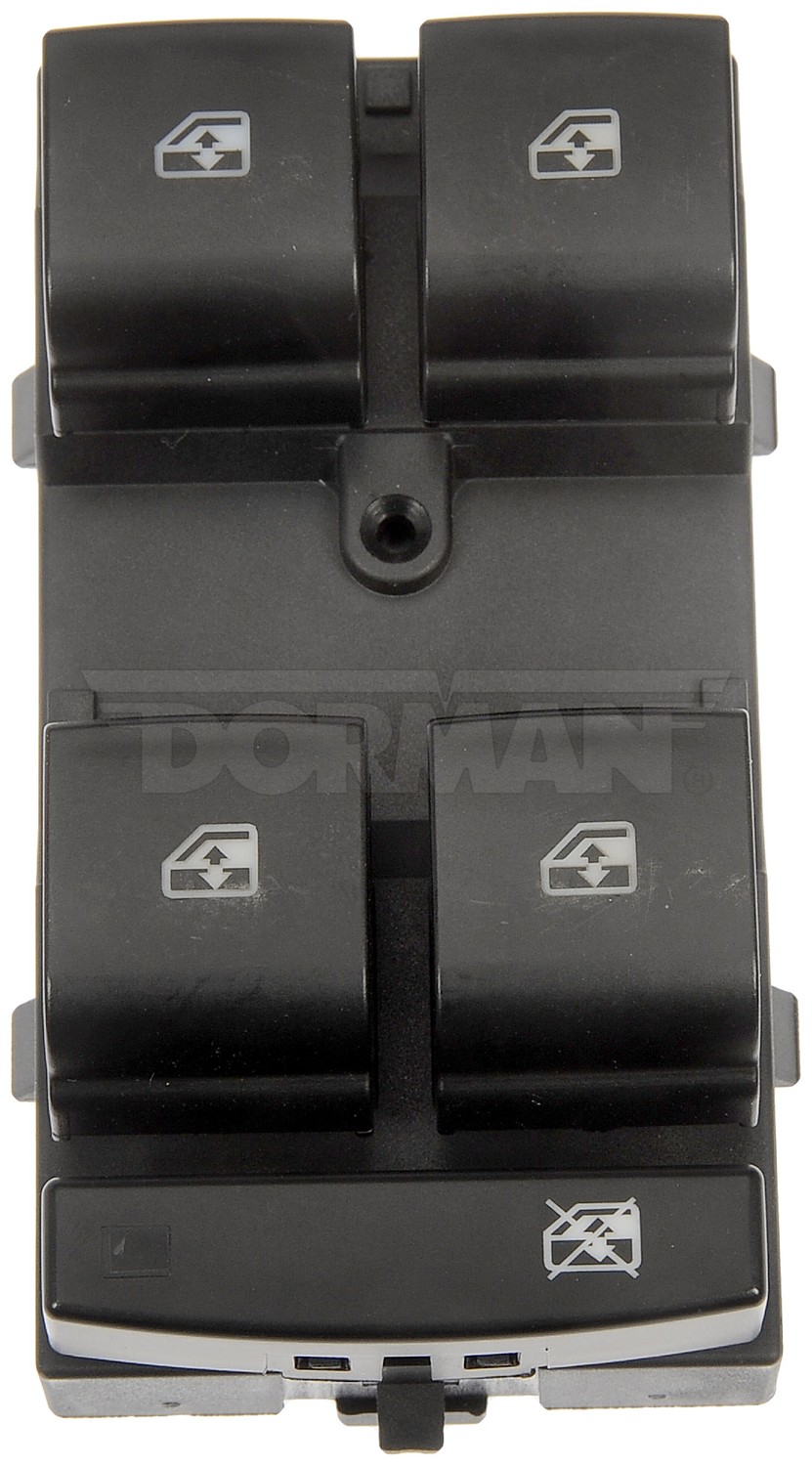 Master Power Window Switch-5 Button