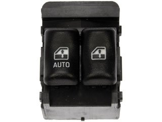 Master Power Window Switch-2 Button
