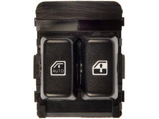 Master Power Window Switch-2 Button